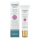 Hidratante Facial - Sesderma Acnises Spot Colour Cream For A