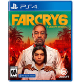 Far Cry 6 Ps4 Juego Nuevo Sellado Original Fisico