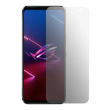 Lamina Hidrogel Rock Space Matte Antigrasa Asus Rog Phone 3