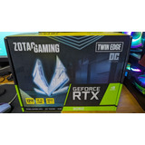 Zotac Rtx 3060 Twin Edge Oc 12 Gb