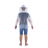 Chaqueta Apicultora Profesional Transparent Beekeeping Prote