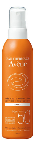 Avene Protector Solar Spray Sfp 50+ 200ml