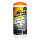 Toallitas Limpiar Armor All Protector Auto Aroma Carro Nuevo