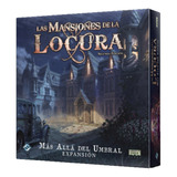 Mansiones De La Locura - Más Allá Del Umbral Juego De Mesa