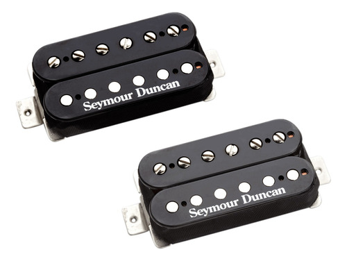 Seymour Duncan Pearly Gates Set Pastillas Guitarra Humbucker