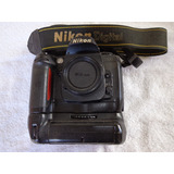 Nikon D100 Dslr - Corpo 