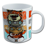 Taza, Tazon Mug, Tee, Gizmo, Et, Ewok, Iconos Clasicos 