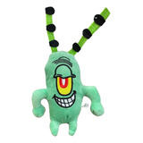 Peluche Plankton 20 Cm Bob Esponja 