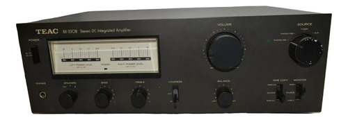 Teac Bx-330b Stereo Amplifier Japan 90w A Revisar Reparar 