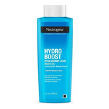 Neutrogena Hydro Boost Cream Hidratante Corporal - 400ml