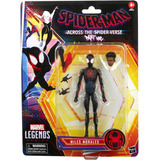  Miles Morales Marvel Legends Across The Spider-verse Hasbro