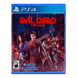 Evil Dead: The Game - Standard Edition - Ps4
