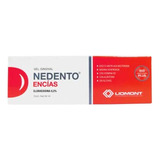 Nedento Gel Dental Encí­as Gingival 0.2%