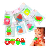 Mordedores Refrigerables Gel Bebe