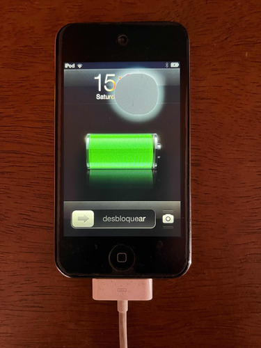 Apple iPod Touch 8gb (com Avaria)