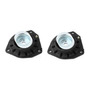 2 Amortiguadores Traseros Para Renault Twingo 8v 1996-2006