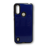 Funda Alto Impacto Delgada Lisa  Para Motorola Moto E6i /e6s