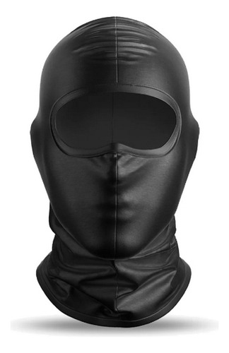 Balaclava Touca Ninja Anti Calor Frio Proteção Uv50 Térmica