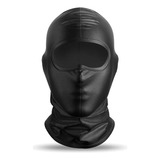 Balaclava Touca Ninja Anti Calor Frio Proteção Uv50 Térmica