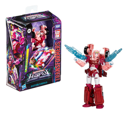 Transformers Generations Prime Universe Elita 1 Hasbro F3033