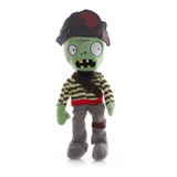 Peluche Planta Vs Zombie Pvz Pirata