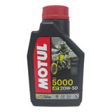 Aceite Motul 5000 20w-50 Ex 3000 4t En Msp