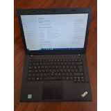Lenovo Thinkpad L470 I5-7200u Hd 1tb Ram 16gb Win10 Office21