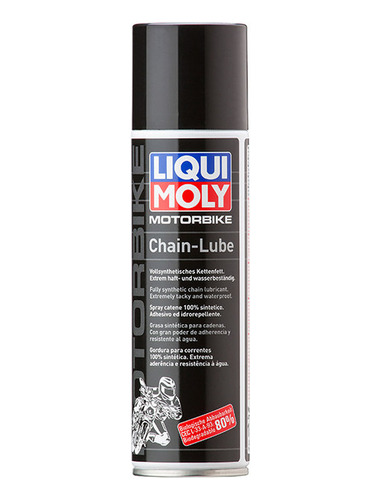 Lubricante De Cadena Moto Con Oring Liqui Moly Orig Aleman