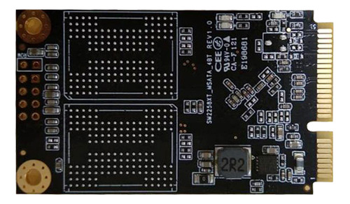 Unidad De Estado Sólido, Ordenador De Escritorio, Msata, Por
