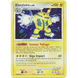 Pokemon Electivire Diamante E Pérola Tesouros Misteriosos Fr