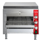 Avantco Horno Banda Industrial Pan Pizza Baguettes Electrico