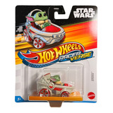 Hot Wheels Racer-verse: Grogu The Child Star Wars Baby Yoda