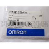 New Omron E32-tc200a Photoelectric Switch Aac