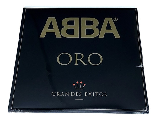 Vinilo Abba / Oro: Grande Exitos / Nuevo Sellado