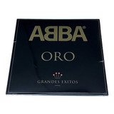 Vinilo Abba / Oro: Grande Exitos / Nuevo Sellado