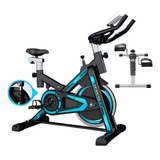 Bicicleta Jy 8816 Spinning + Pedalera Plegable 