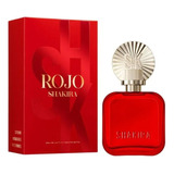 Perfume Shakira Rojo Eau De Parfum 50ml Original Para Mujer