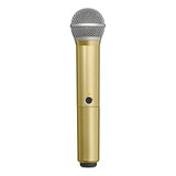 Shure Wa712-blu Transmisor Inalámbrico Con Mango De Color Az