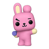 Figura De Acción  Funko Pop! Animación: Bt21 - Cooky