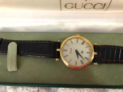 Reloj Gucci