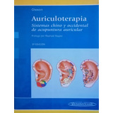 Libro Auriculoterapia Sistemas Chino Y Occidental