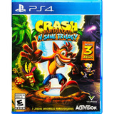 Crash Bandicoot: N Sane Trilogy Ps4 - Playstation 4