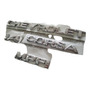 Kit Emblemas Corsa Chevrolet 1.4 Tapa Maleta 4 Piezas Chevrolet Corsa