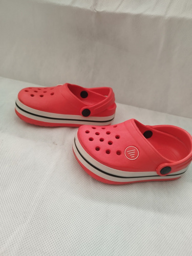 Crocs Infantiles 