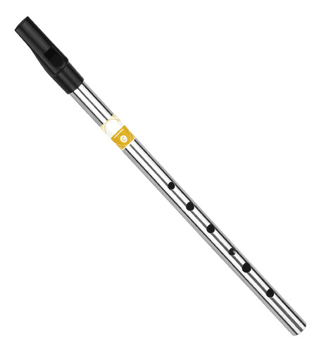 Flauta Irlandesa Whistle Key Para Principiantes, 6 Expertos