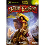 Jade Empire Xbox Clássico