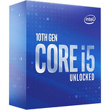Procesador Intel Core I5-10600k 4.8 Ghz 6 Núcleos Lga1200