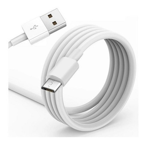 Cabo Micro-usb Original Ztd Turbo Para Mi Max 128gb C/ 2mts