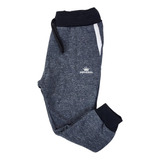 Calça Jogger Juvenil Menino Pelucia E Cordão Ajuste Inverno