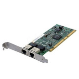 Placa De Red Dell 0j1679 Pci-x 10/100/1000 Mbps 2 Puertos 